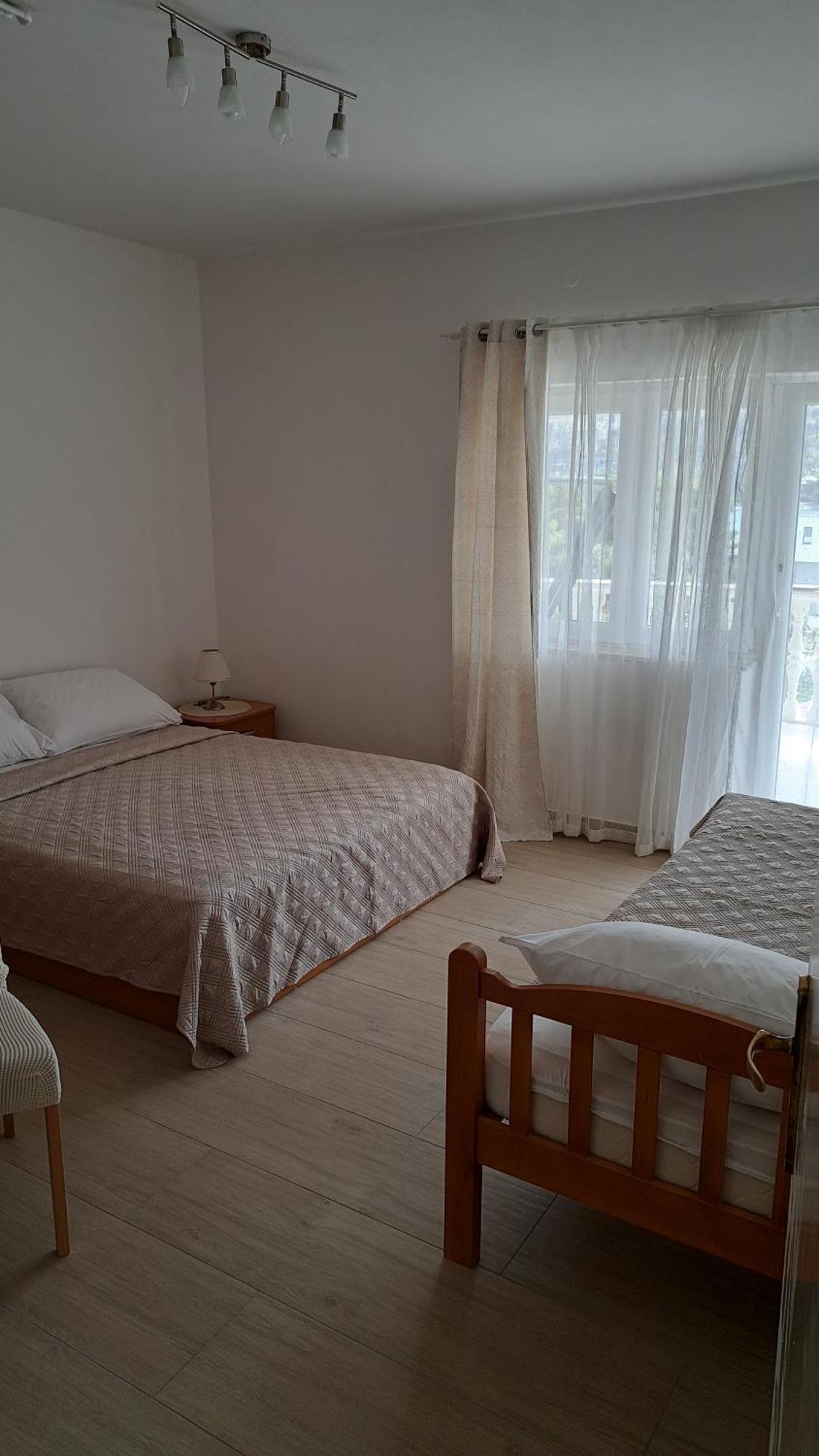 Apartman G&L Гребастика Экстерьер фото